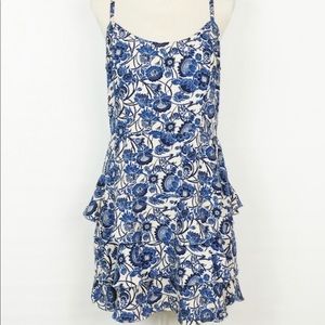 Jessica Simpson Tiered Paris Dress